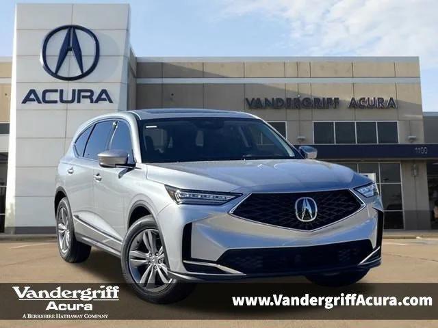 new 2026 Acura MDX car, priced at $53,150