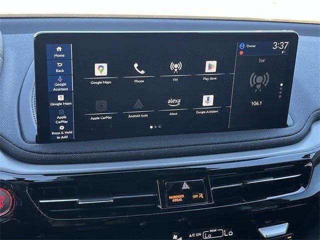 new 2026 Acura MDX car, priced at $53,150