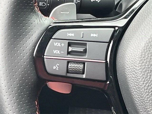 new 2025 Acura ADX car, priced at $41,350