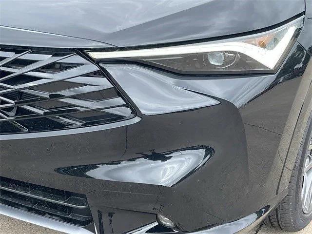 new 2025 Acura ADX car, priced at $41,350