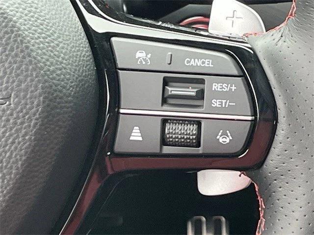 new 2025 Acura ADX car, priced at $41,350