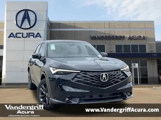 new 2025 Acura ADX car, priced at $41,350