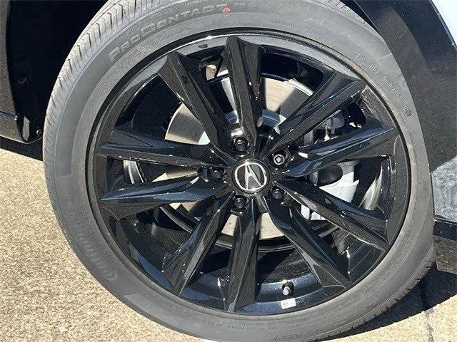 new 2025 Acura ADX car, priced at $45,950