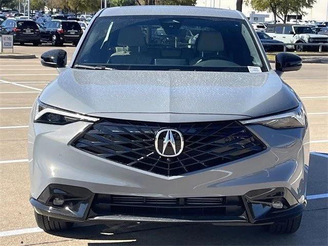 new 2025 Acura ADX car, priced at $45,950