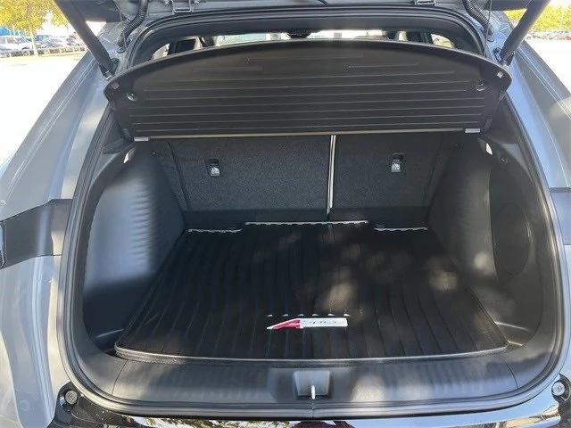 new 2025 Acura ADX car, priced at $45,950