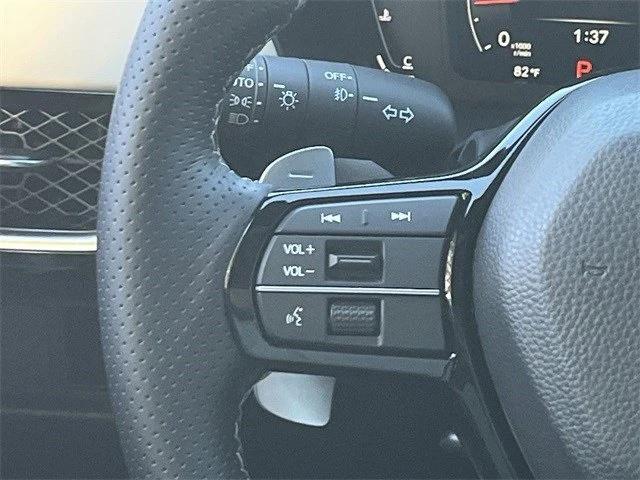 new 2025 Acura ADX car, priced at $45,950