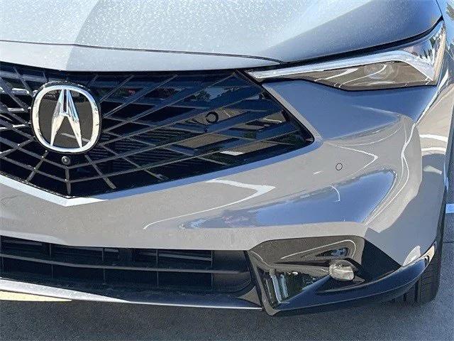 new 2025 Acura ADX car, priced at $45,950