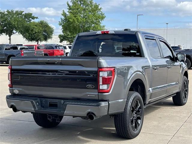used 2023 Ford F-150 car, priced at $53,031