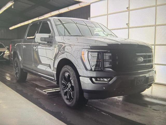used 2023 Ford F-150 car, priced at $53,031