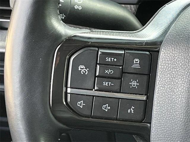 used 2023 Ford F-150 car, priced at $53,031