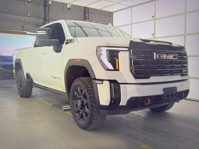 used 2024 GMC Sierra 2500 car, priced at $74,891