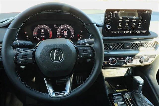new 2025 Acura Integra car, priced at $39,795