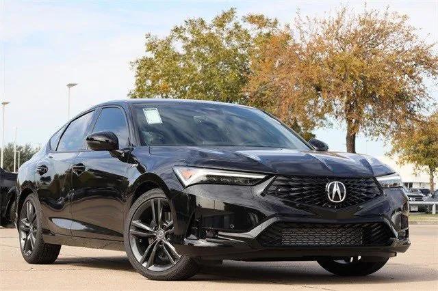 new 2025 Acura Integra car, priced at $39,795