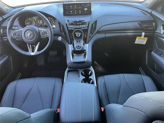 new 2026 Acura RDX car, priced at $47,050