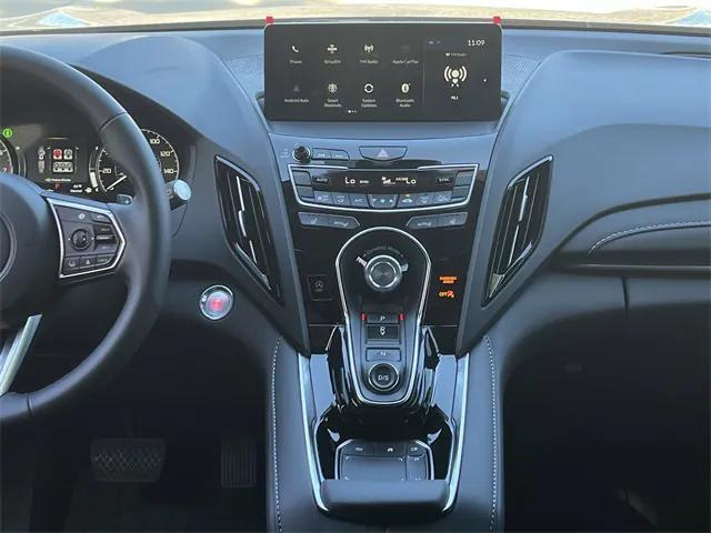 new 2026 Acura RDX car, priced at $47,050