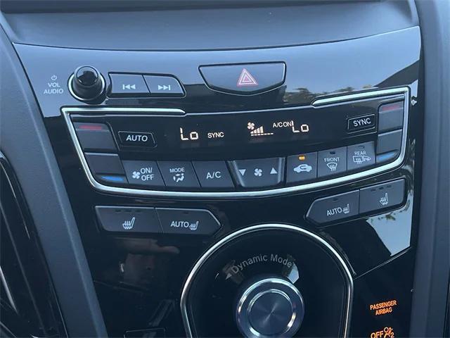 new 2026 Acura RDX car, priced at $47,050