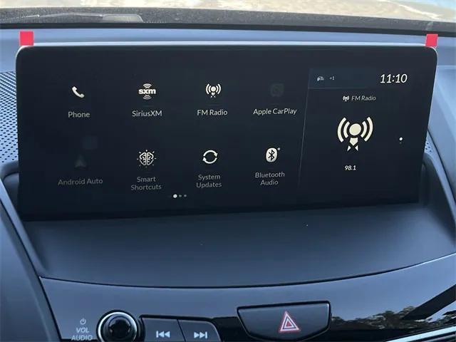 new 2026 Acura RDX car, priced at $47,050