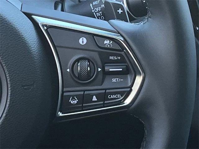 new 2026 Acura RDX car, priced at $47,050