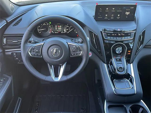new 2026 Acura RDX car, priced at $47,050