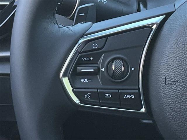 new 2026 Acura RDX car, priced at $47,050