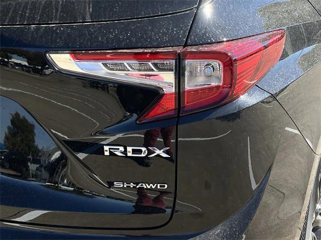 new 2026 Acura RDX car, priced at $47,050