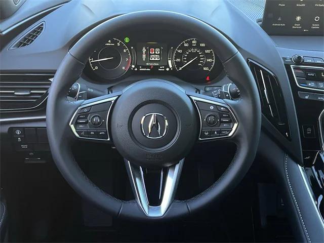 new 2026 Acura RDX car, priced at $47,050