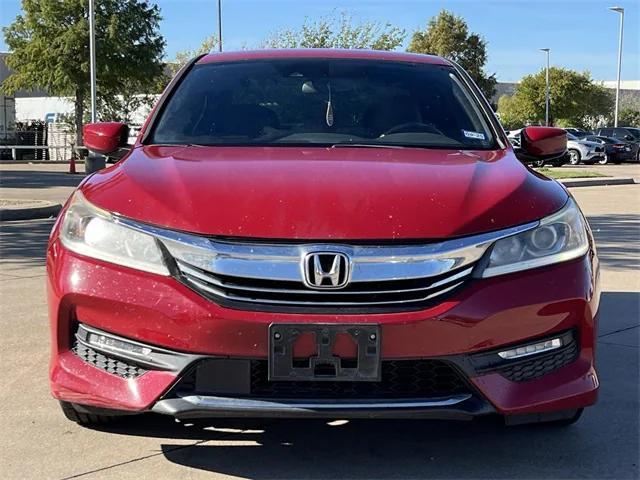 used 2017 Honda Accord car, priced at $16,999