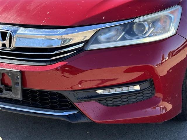 used 2017 Honda Accord car, priced at $16,999