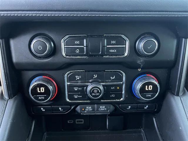used 2022 Chevrolet Tahoe car, priced at $52,596