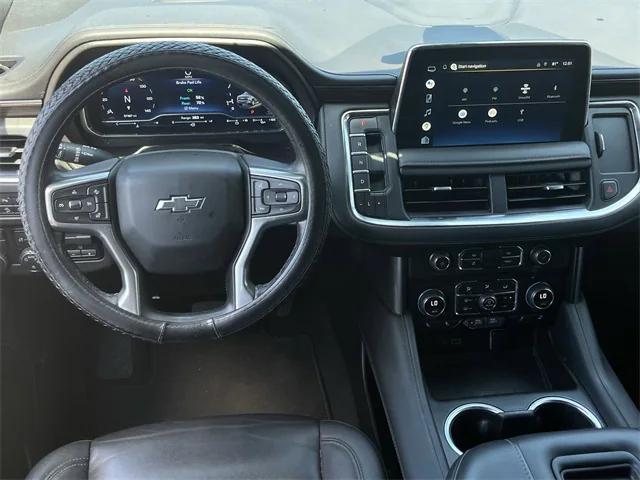 used 2022 Chevrolet Tahoe car, priced at $52,596