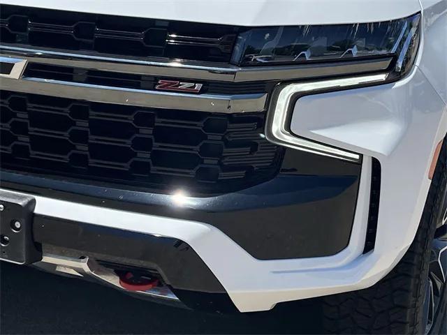 used 2022 Chevrolet Tahoe car, priced at $52,596