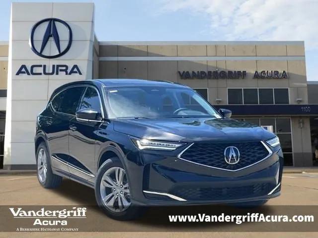 used 2026 Acura MDX car, priced at $50,986