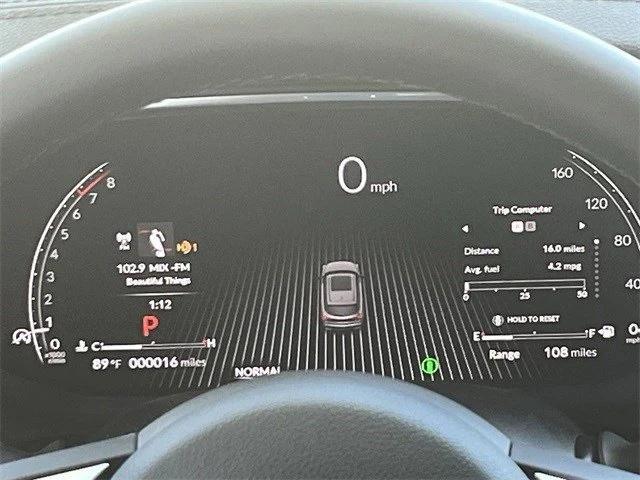 used 2026 Acura MDX car, priced at $50,986