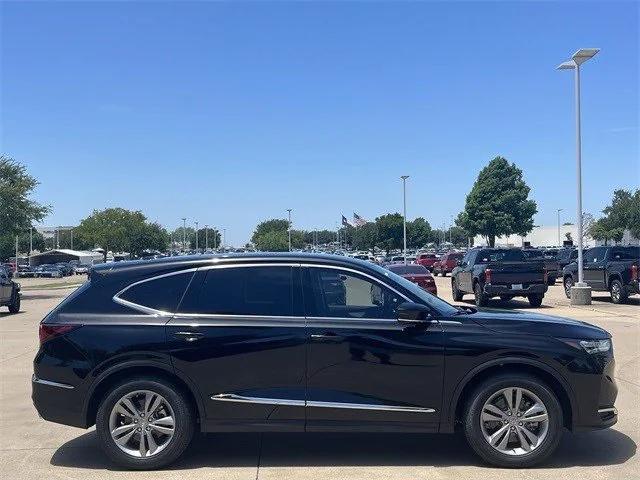 used 2026 Acura MDX car, priced at $50,986