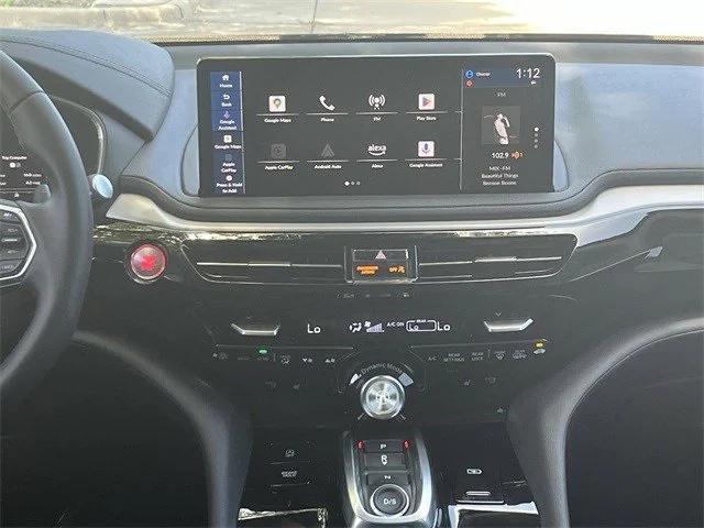 used 2026 Acura MDX car, priced at $50,986