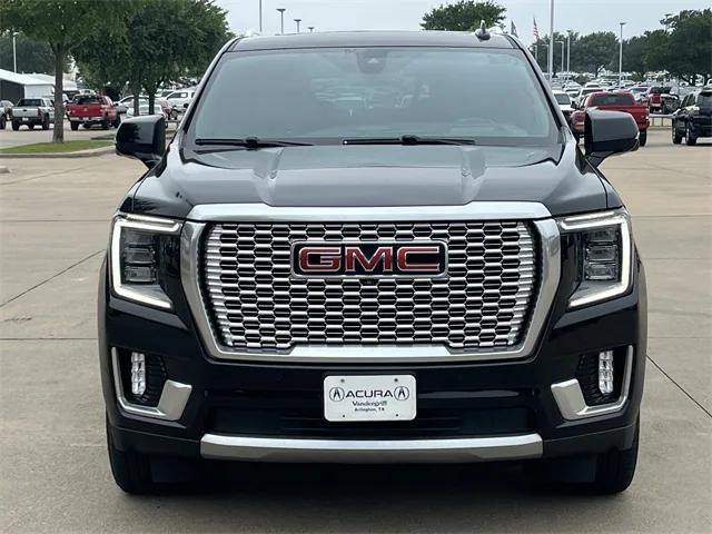 used 2021 GMC Yukon XL car, priced at $48,996