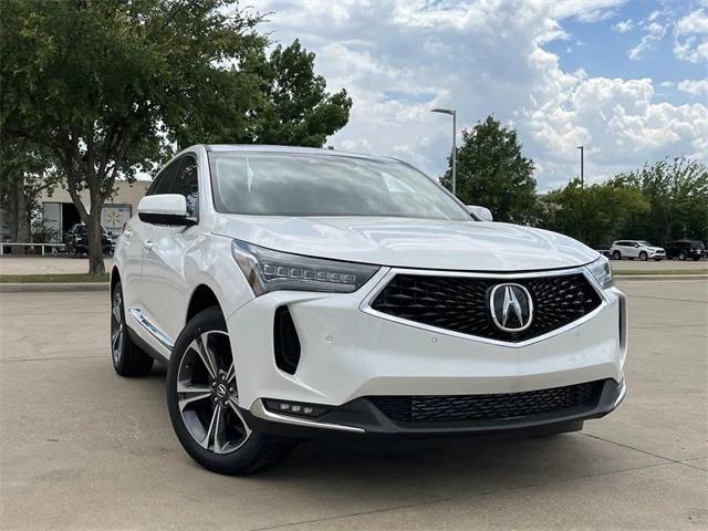 used 2024 Acura RDX car, priced at $45,493