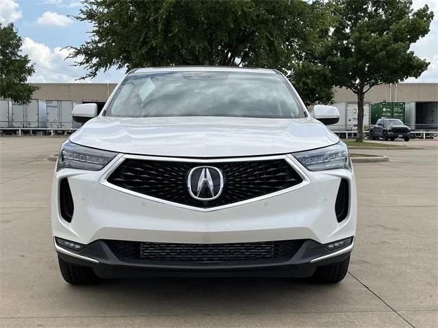 used 2024 Acura RDX car, priced at $45,493