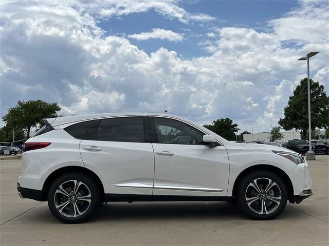 used 2024 Acura RDX car, priced at $45,493