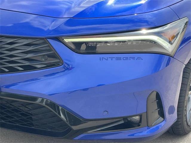 used 2023 Acura Integra car, priced at $29,836