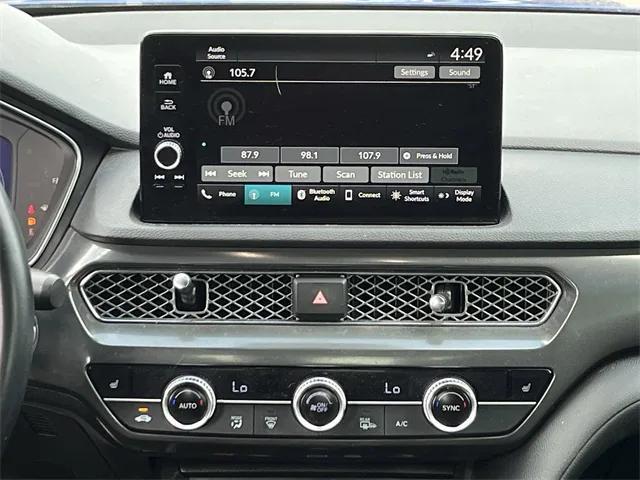 used 2023 Acura Integra car, priced at $29,836