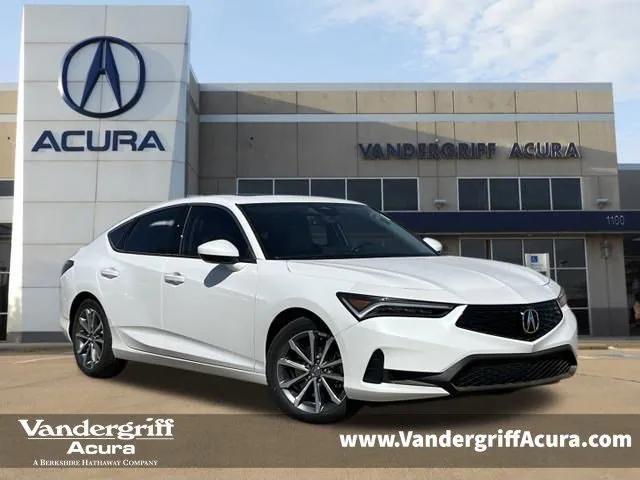 new 2025 Acura Integra car, priced at $34,795