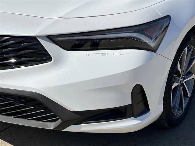 used 2025 Acura Integra car, priced at $34,385