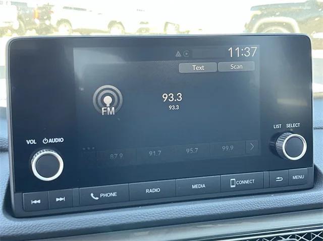 used 2025 Acura Integra car, priced at $34,385