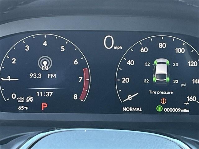 used 2025 Acura Integra car, priced at $34,385