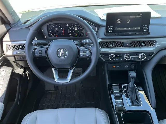 used 2025 Acura Integra car, priced at $34,385