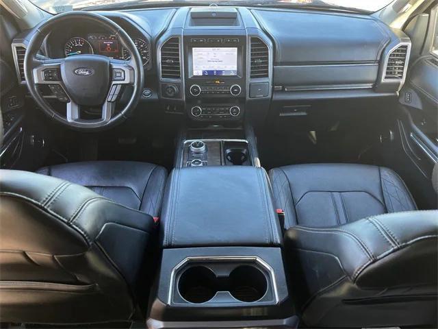 used 2021 Ford Expedition car, priced at $41,920