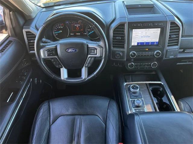 used 2021 Ford Expedition car, priced at $41,920