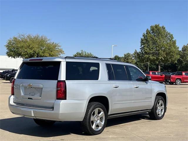 used 2020 Chevrolet Suburban car, priced at $37,895