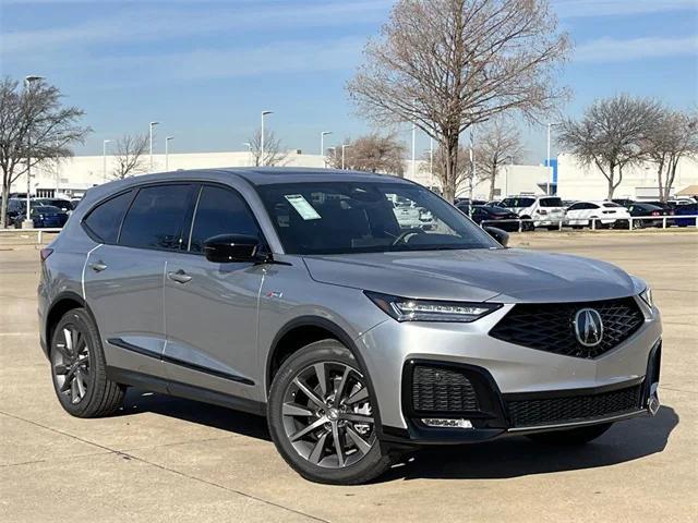 new 2025 Acura MDX car, priced at $63,150